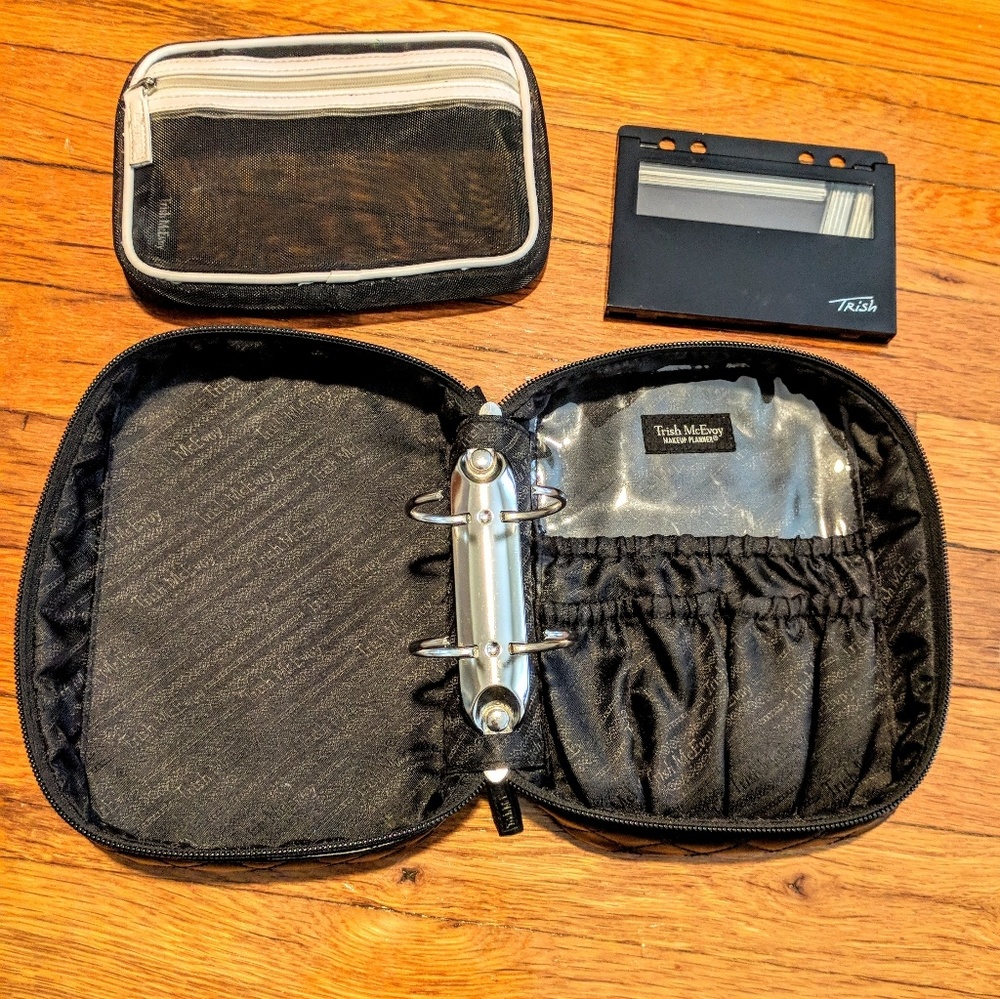 Trish McEvoy makeup planner set